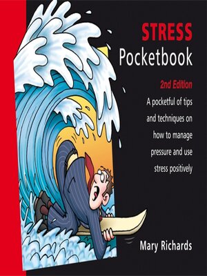 cover image of Stress Pocketbook